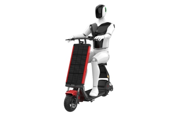 Solar Scooter  SSTA87SP